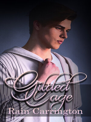 cover image of Gilded Cage